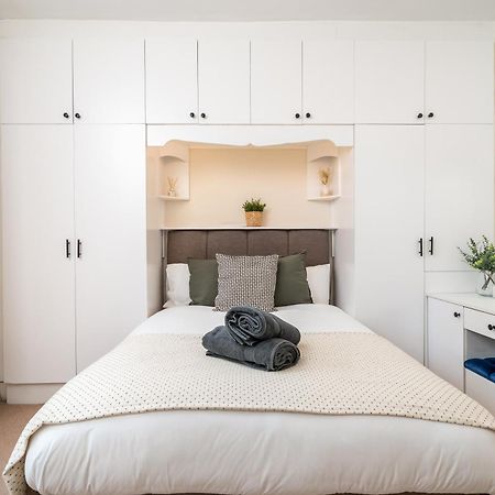 Homely And Stylish Apartment With A Garden In East Finchley London Exteriör bild