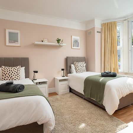 Homely And Stylish Apartment With A Garden In East Finchley London Exteriör bild